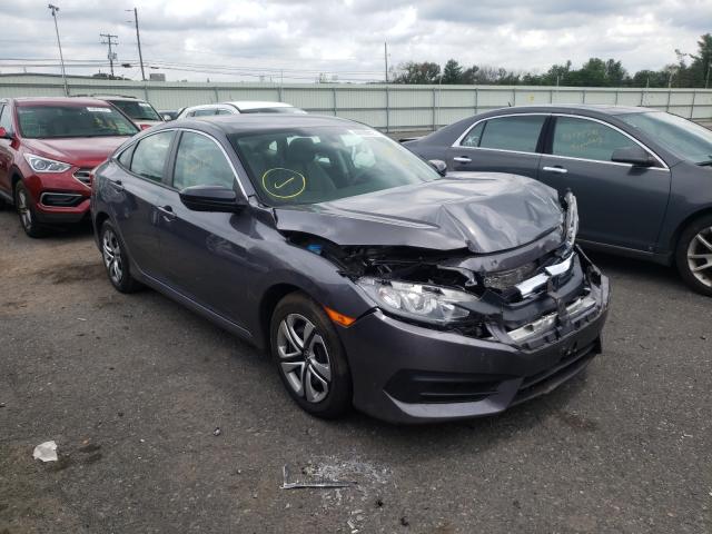 honda civic lx 2018 2hgfc2f53jh592007