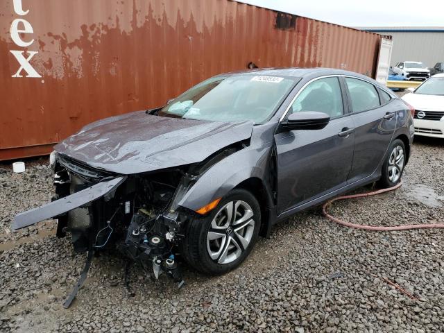 honda civic lx 2018 2hgfc2f53jh594596