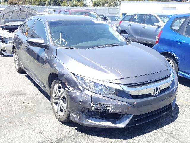 honda civic lx 2018 2hgfc2f53jh606021