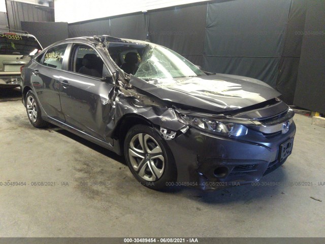 honda civic sedan 2018 2hgfc2f53jh607153