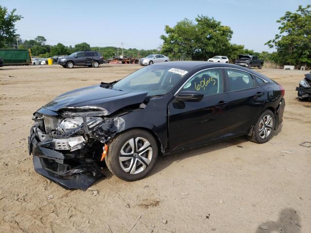 honda civic lx 2018 2hgfc2f53jh608335