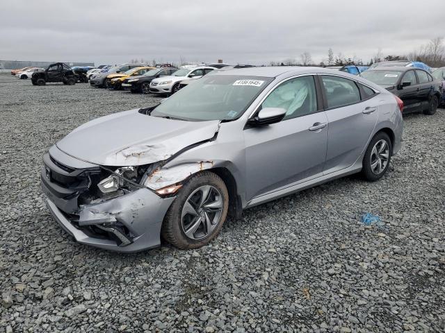 honda civic lx 2019 2hgfc2f53kh017195