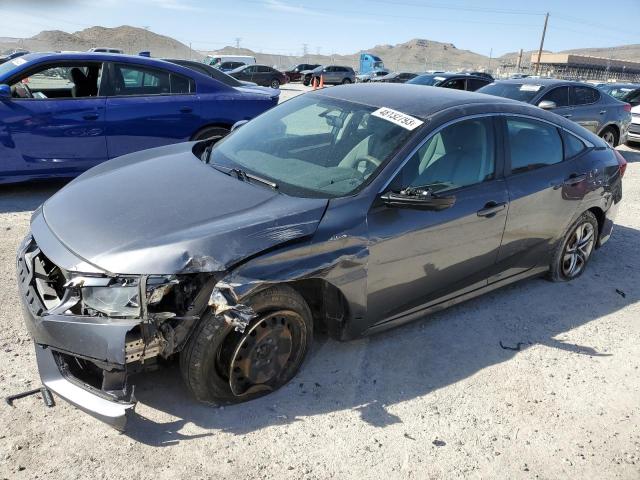 honda civic lx 2016 2hgfc2f54gh501108