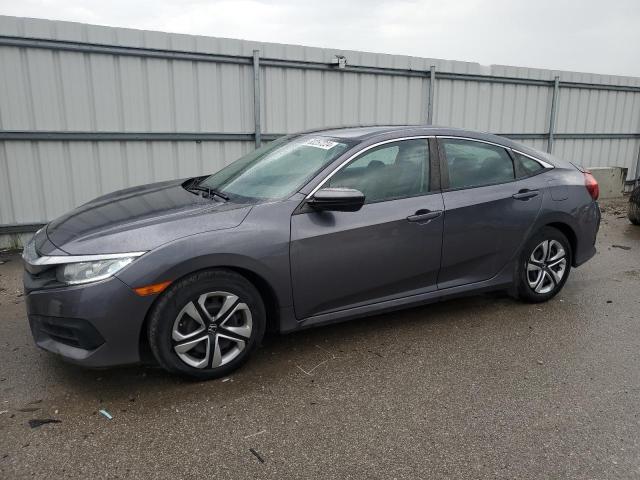 honda civic 2016 2hgfc2f54gh509452