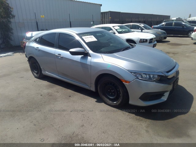 honda civic sedan 2016 2hgfc2f54gh512156