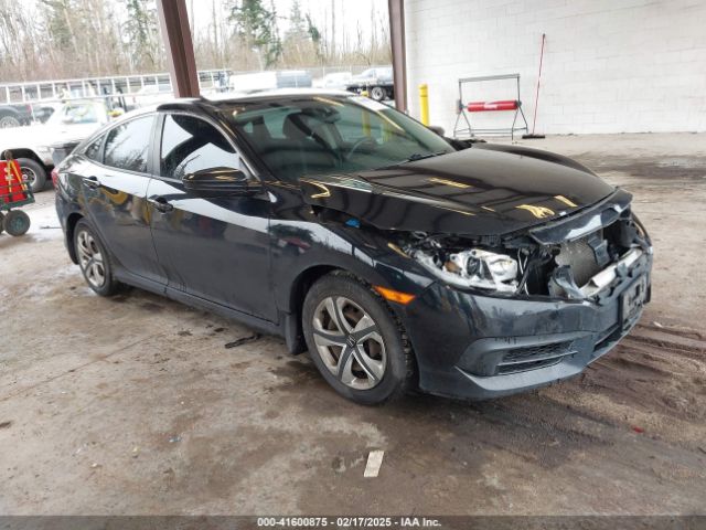 honda civic 2016 2hgfc2f54gh519298