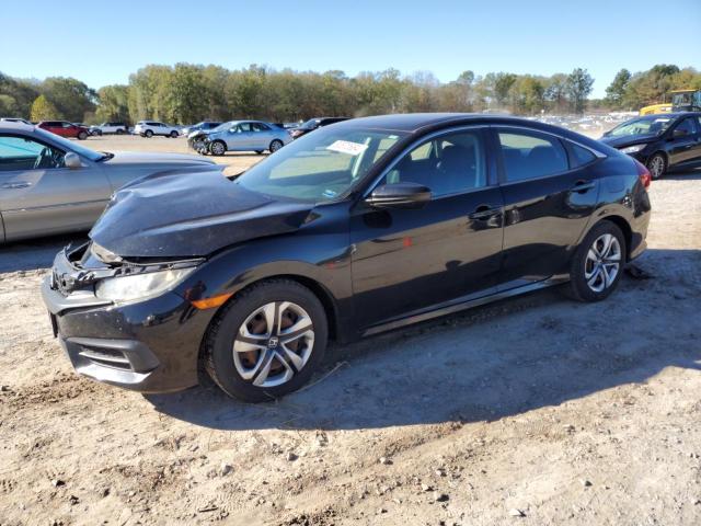 honda civic lx 2016 2hgfc2f54gh521195