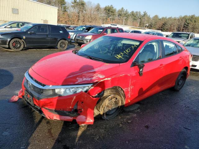 honda civic lx 2016 2hgfc2f54gh527305