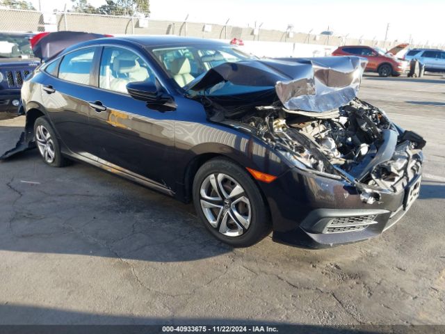 honda civic 2016 2hgfc2f54gh540636