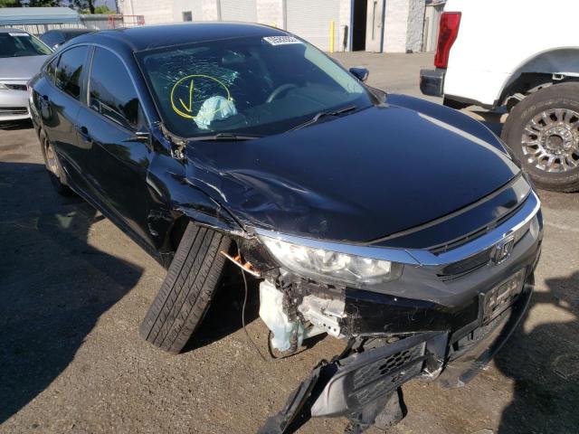 honda civic lx 2016 2hgfc2f54gh550289