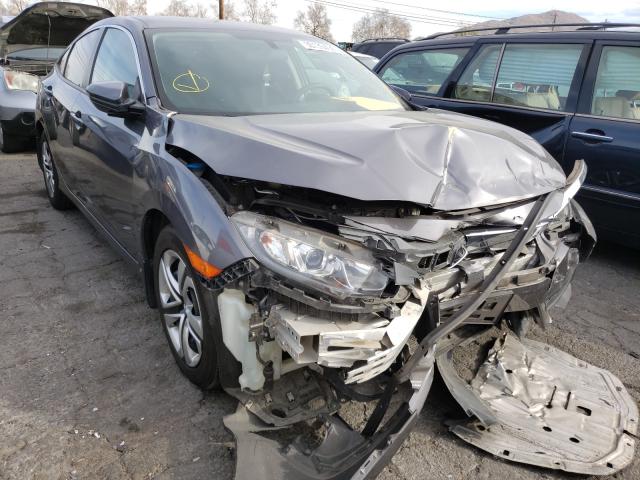 honda civic lx 2016 2hgfc2f54gh567903