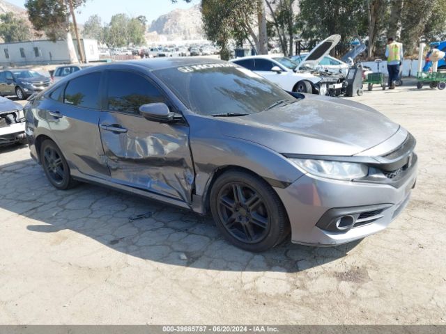 honda civic 2017 2hgfc2f54hh501465