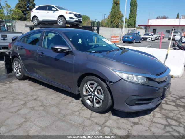 honda civic 2017 2hgfc2f54hh531064