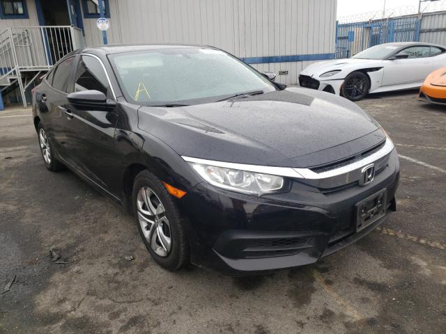 honda civic lx 2017 2hgfc2f54hh532540