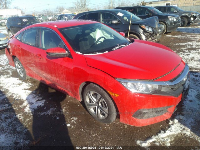 honda civic sedan 2017 2hgfc2f54hh535244