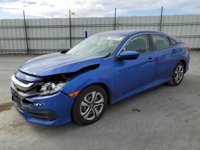 honda civic lx 2017 2hgfc2f54hh570382