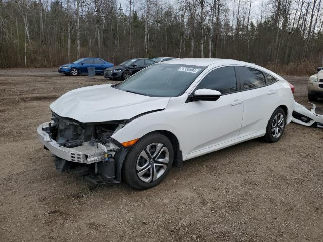 honda civic lx 2018 2hgfc2f54jh004941