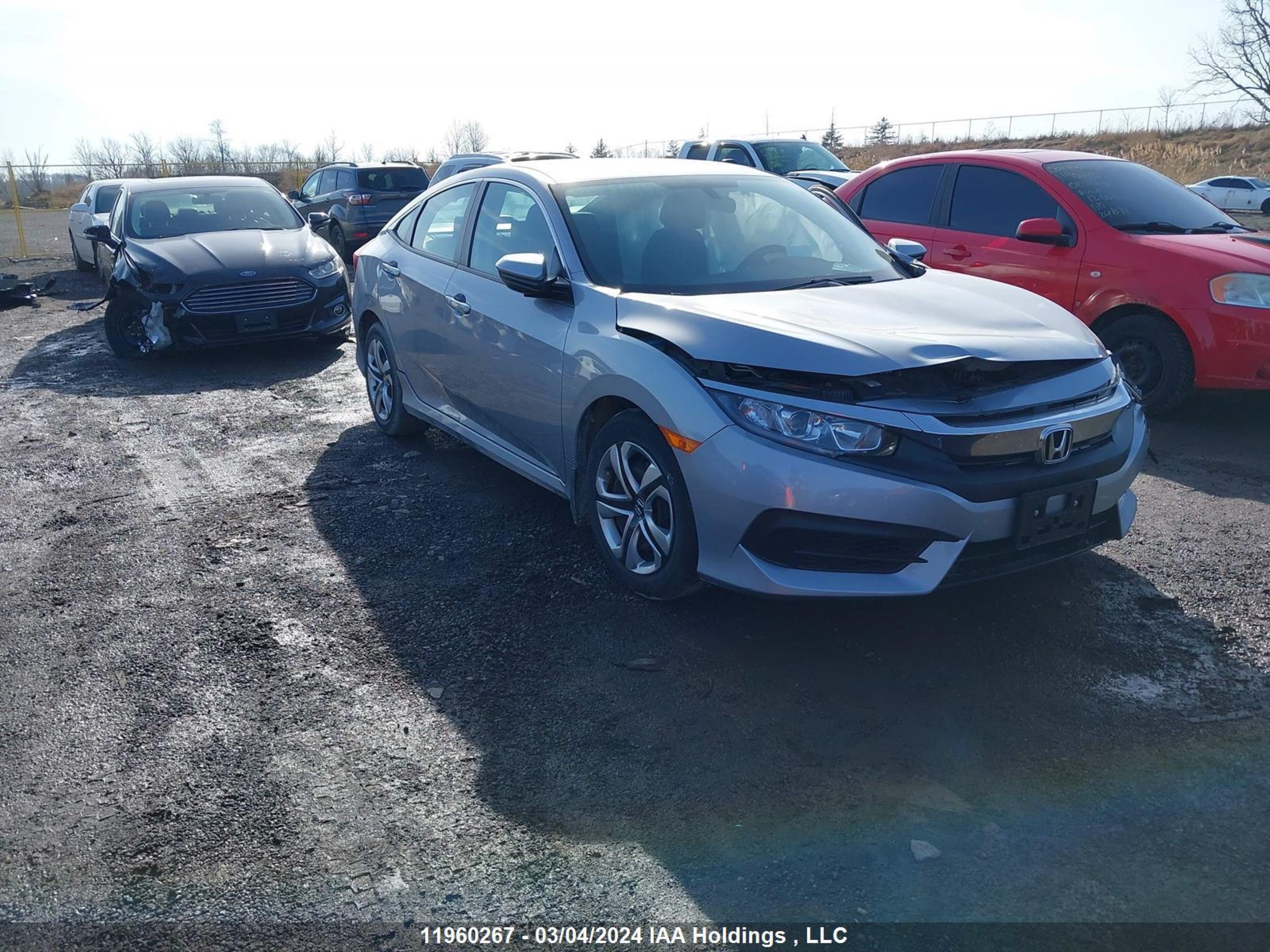 honda civic 2018 2hgfc2f54jh016524