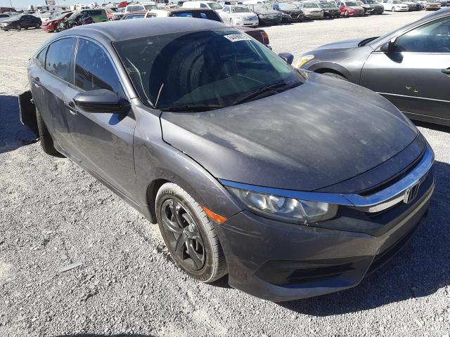 honda civic lx 2018 2hgfc2f54jh513590