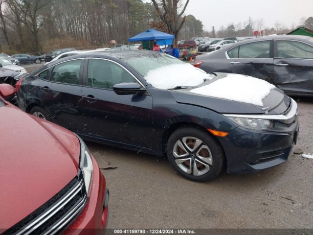 honda civic 2018 2hgfc2f54jh516182