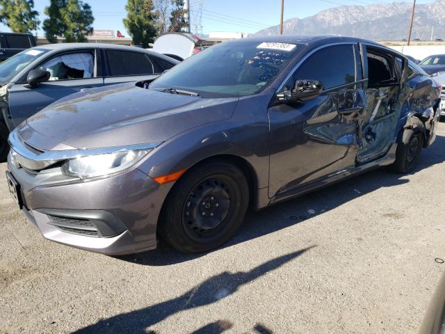 honda civic 2018 2hgfc2f54jh544791