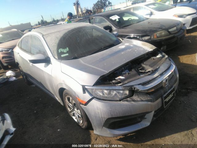 honda civic sedan 2018 2hgfc2f54jh563244