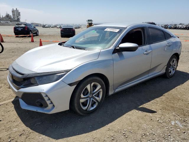 honda civic lx 2018 2hgfc2f54jh572946