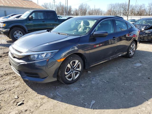 honda civic lx 2018 2hgfc2f54jh574129