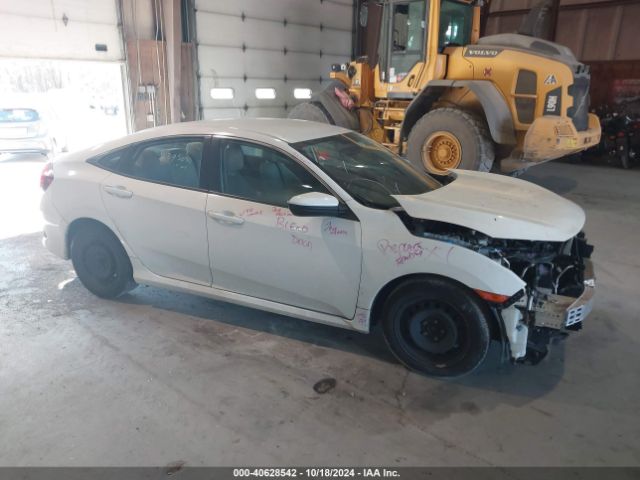 honda civic 2018 2hgfc2f54jh581582