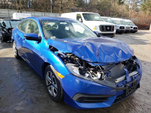 honda civic lx 2018 2hgfc2f54jh584093