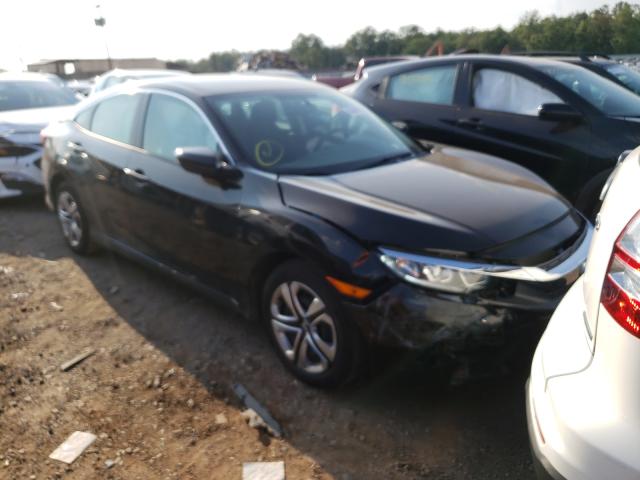 honda civic lx 2018 2hgfc2f54jh585728