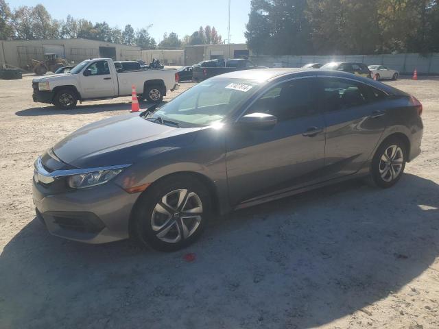 honda civic lx 2018 2hgfc2f54jh596356