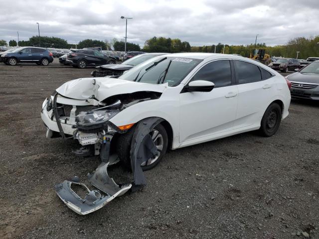 honda civic lx 2018 2hgfc2f54jh603242