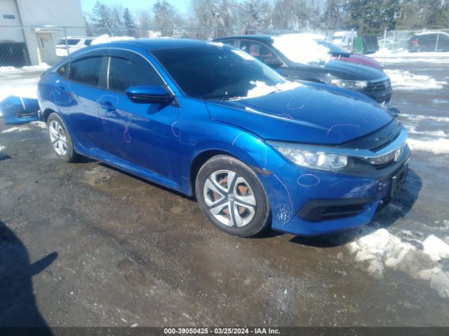 honda civic 2018 2hgfc2f54jh604598