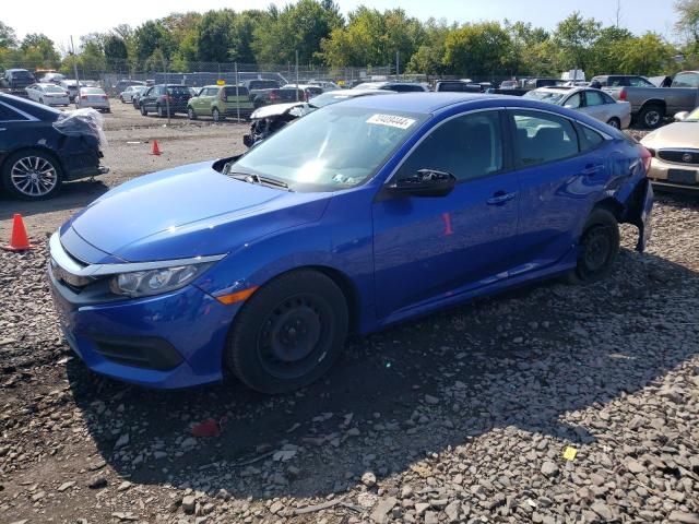 honda civic lx 2018 2hgfc2f54jh604679