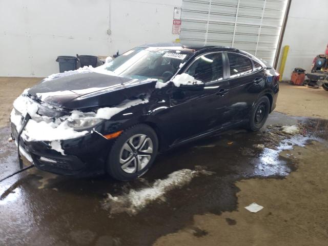 honda civic lx 2018 2hgfc2f54jh605993