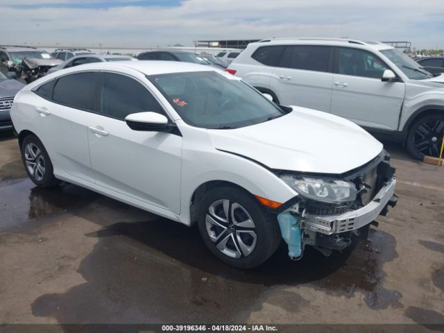 honda civic 2018 2hgfc2f54jh608568