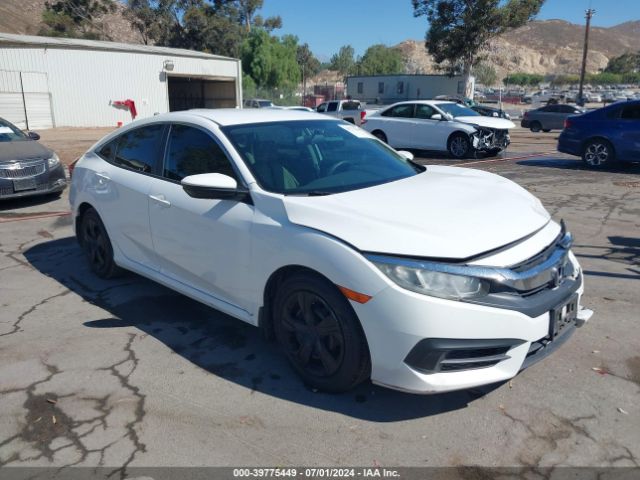 honda civic 2016 2hgfc2f55gh512294