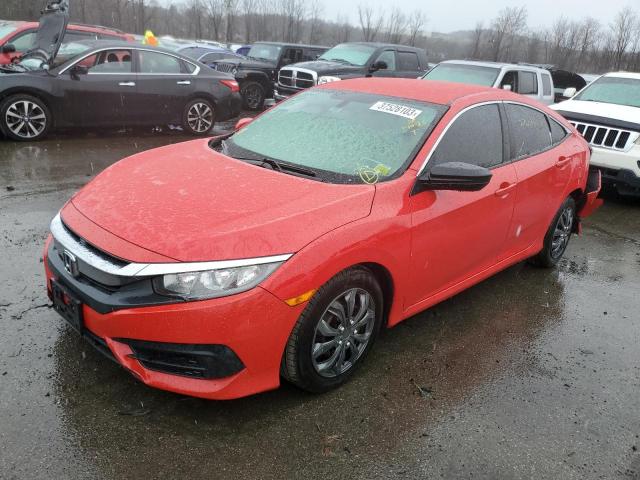 honda civic lx 2016 2hgfc2f55gh522405