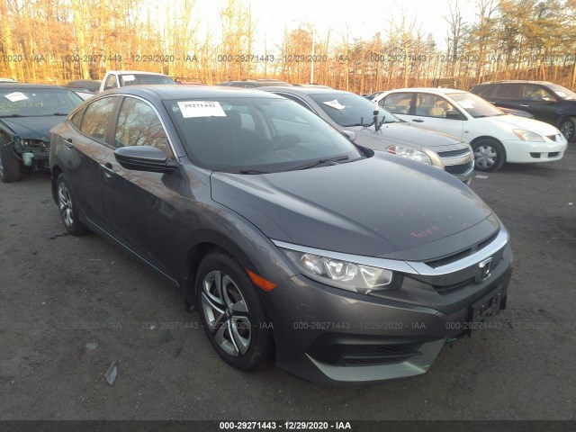 honda civic 2016 2hgfc2f55gh522923