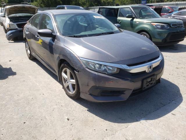 honda civic lx 2016 2hgfc2f55gh526177