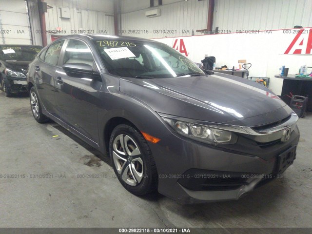 honda civic sedan 2016 2hgfc2f55gh528284