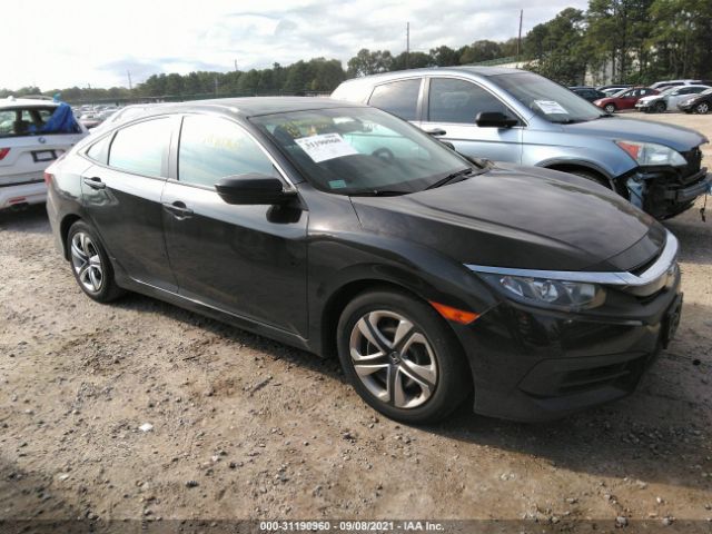 honda civic sedan 2016 2hgfc2f55gh530553