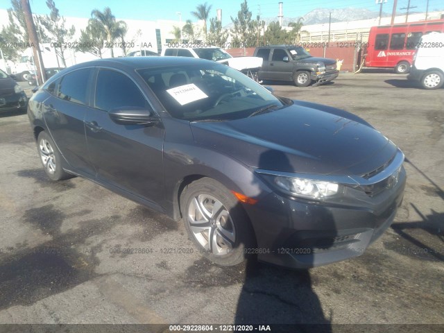 honda civic sedan 2016 2hgfc2f55gh536143