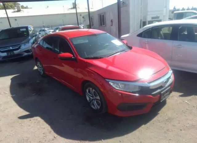 honda civic sedan 2016 2hgfc2f55gh538894