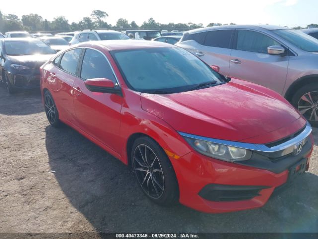 honda civic 2016 2hgfc2f55gh540760