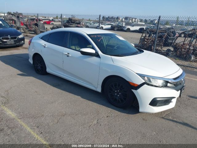 honda civic 2016 2hgfc2f55gh546851