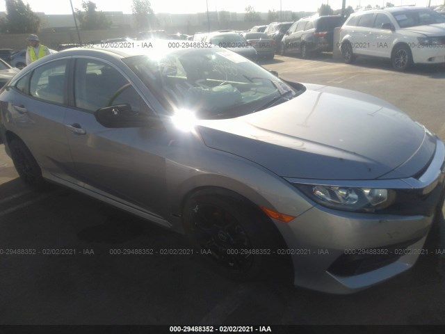 honda civic sedan 2016 2hgfc2f55gh556408