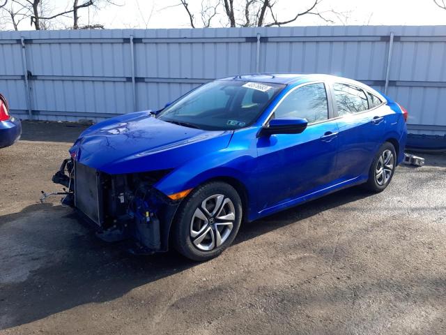 honda civic lx 2016 2hgfc2f55gh560006