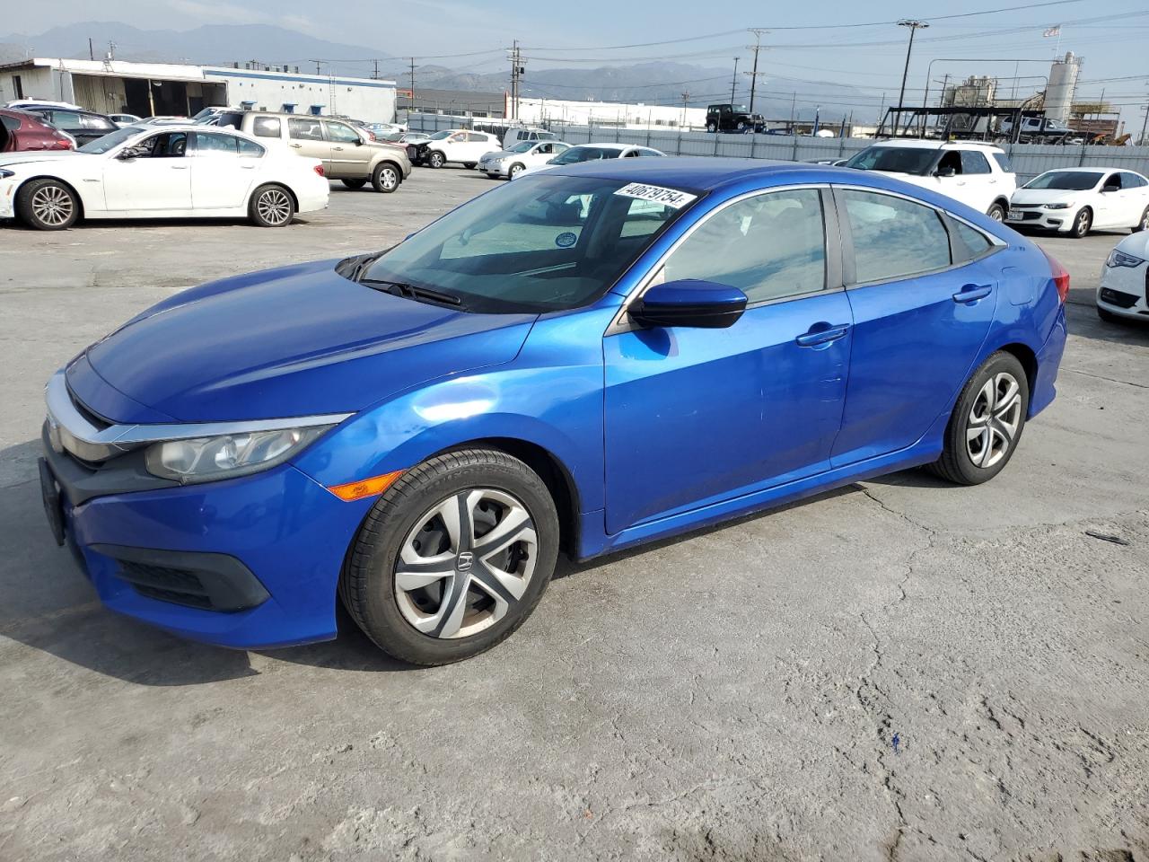 honda civic 2016 2hgfc2f55gh566680